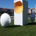 Monumento aos Ovos Moles de Aveiro
