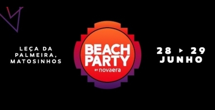 BEACH PARTY BY NOVA ERA