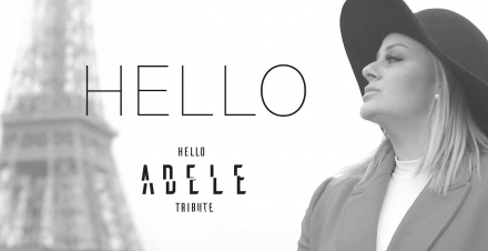 Hello Adele Tribute